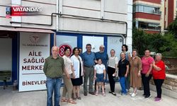 TABİP ODASI SAHAYA İNDİ