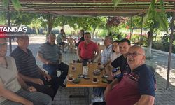 ZİRAAT ODASI SAHAYA İNDİ