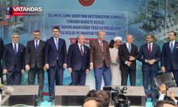“SELİMİYE BU TOPRAKLARIN TAPUSUDUR, EDİRNE OSMANLI’NIN PAYİTAHTIDIR”