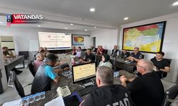 ORMAN YANGINLARI MASAYA YATIRILDI