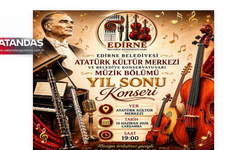 KONSERVATUVAR ÖĞRENCİLERİ YILSONU KONSERİNDE SAHNE ALACAK