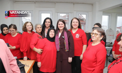 KADIN EDİRNE BÜYÜYOR: KADIN MERKEZLERİNE YOĞUN İLGİ