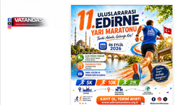 ULUSLARARASI MARATON 6 EYLÜL'DE KOŞULACAK