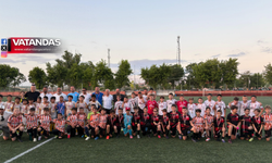 GELECEĞİN YILDIZLARI ÖDÜLLERİNİ ALDI