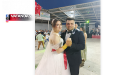İREM VE OKTAY DÜNYAEVİNE GİRDİ