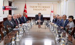 HASAT ÖNCESİ ANKARA ZİRVESİ