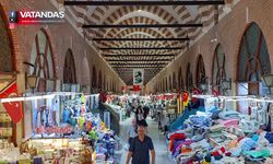 SICAKTAN KAÇANLARIN ROTASI TARİHİ ÇARŞILAR OLDU