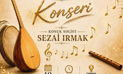 BERGÜZAR TÜRK HALK MÜZİĞİ GRUBU ETSO’DA SAHNE ALACAK