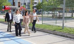 EDİRNE BELEDİYESİ ŞEHRİN DÖRT BİR YANINDA ÇALIŞMALARINI SÜRDÜRÜYOR