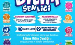BİLİM ŞENLİĞİ BAŞLIYOR