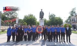 CEZA İNFAZ PERSONELİ GÜNÜ KUTLANDI