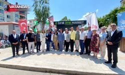 104 TON ATIK GERİ DÖNÜŞÜME KAZANDIRILDI