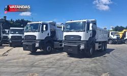 UZUNKÖPRÜ BELEDİYESİ'NDEN ARAÇ ATAĞI