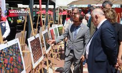 ORMANIN VE EMEĞİN HİKÂYESİ FOTOĞRAF KARELERİNE YANSIDI