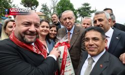 ERDOĞAN'A KIRMIZI DİPLİ MUMLU DAVET