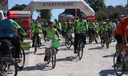 "BAĞIMSIZ YAŞAM" İÇİN PEDAL ÇEVİRDİLER
