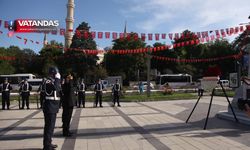 JANDARMA TEŞKİLATI’NIN 187’NCİ YIL DÖNÜMÜ KUTLANDI
