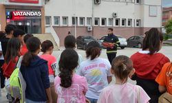 YANGINA KARŞI BİLİNÇLENDİRME SEFERBERLİĞİ