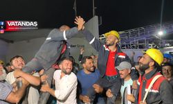 MADENCİLERİN DİRENİŞİ ZAFERLE SONUÇLANDI