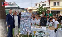 ÖĞRENCİLER BAĞIMLILIĞA KARŞI YARIŞTI