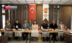 EGD'DEN DAYANIŞMA YEMEĞİ
