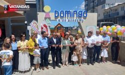 DOMİNGO KIDS AKADEMİ KAPILARINI AÇTI