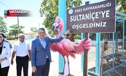ENEZ'E YENİ VİZYON