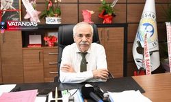 KEŞAN BELEDİYE BAŞKANI ÖZCAN'DAN SÜRPRİZ İSTİFA