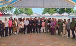 KADIN KOOPERATİFLERİNDEN GÜÇ BİRLİĞİ