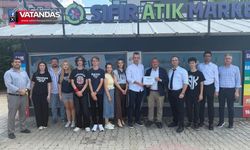 GELECEĞİN ÇEVRE KAHRAMANLARI İŞ BAŞINDA