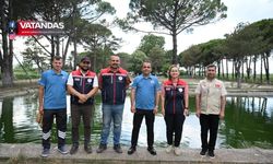 EDİRNE, SU KAYNAKLARINA CAN VERİYOR