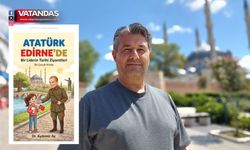 ATATÜRK’ÜN EDİRNE’DEKİ İZLERİ ÇOCUKLARA ANLATILIYOR