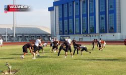 ER MEYDANI İÇİN SON PROVA