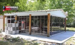 EMEKLİLERE YENİ BULUŞMA NOKTASI