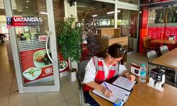 KAFE VE RESTORANLARA SIKI TAKİP