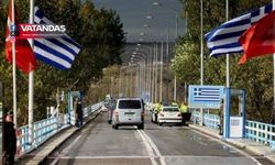 YUNANİSTAN SINIRI KİLİTLENDİ