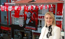 CHP EDİRNE’DEN “BİZ BURADAYIZ” MESAJI