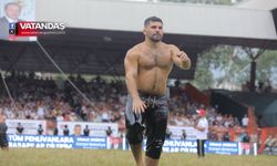 ERKAN TAŞ 2026'NIN BAŞPEHLİVANI!