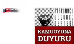 ADD: "CUMHURİYETİN TEMELLERİ KORUNMALI"
