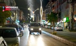 SİVRİSİNEKLE MÜCADELE SÜRÜYOR