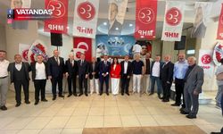 MHP İPSALA'DA ŞİMŞEK DÖNEMİ