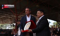 KIRKPINAR’DA ANLAMLI TÖREN