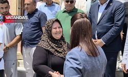 BİR ANNENİN GURURU