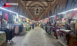 TARİHİ ÇARŞILARDA KRİZ DERİNLEŞİYOR
