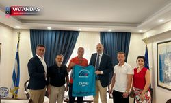 ULUSLARARASI MARATON İÇİN İŞBİRLİĞİ