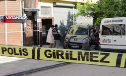 ÖDÜL ALMAYA ÇIKTI, ELEKTRİĞE KAPILDI