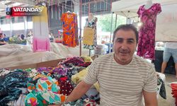 PAZARDA ESNAF SİFTAH YAPMADAN TEZGAH KAPATIYOR