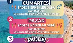 ÜCRETSİZ DENİZ GEZİSİ