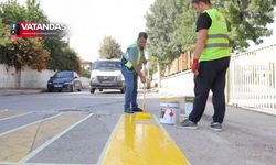 OKUL ÇEVRELERİNDE GÜVENLİK ÇALIŞMALARI SÜRÜYOR