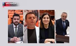 ÇERÇEVE YASA OYLAMASINDA VEKİLLERİN OYU BELLİ OLDU